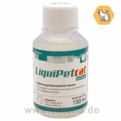 ReboVet LiquiPet Cat Für Katzen