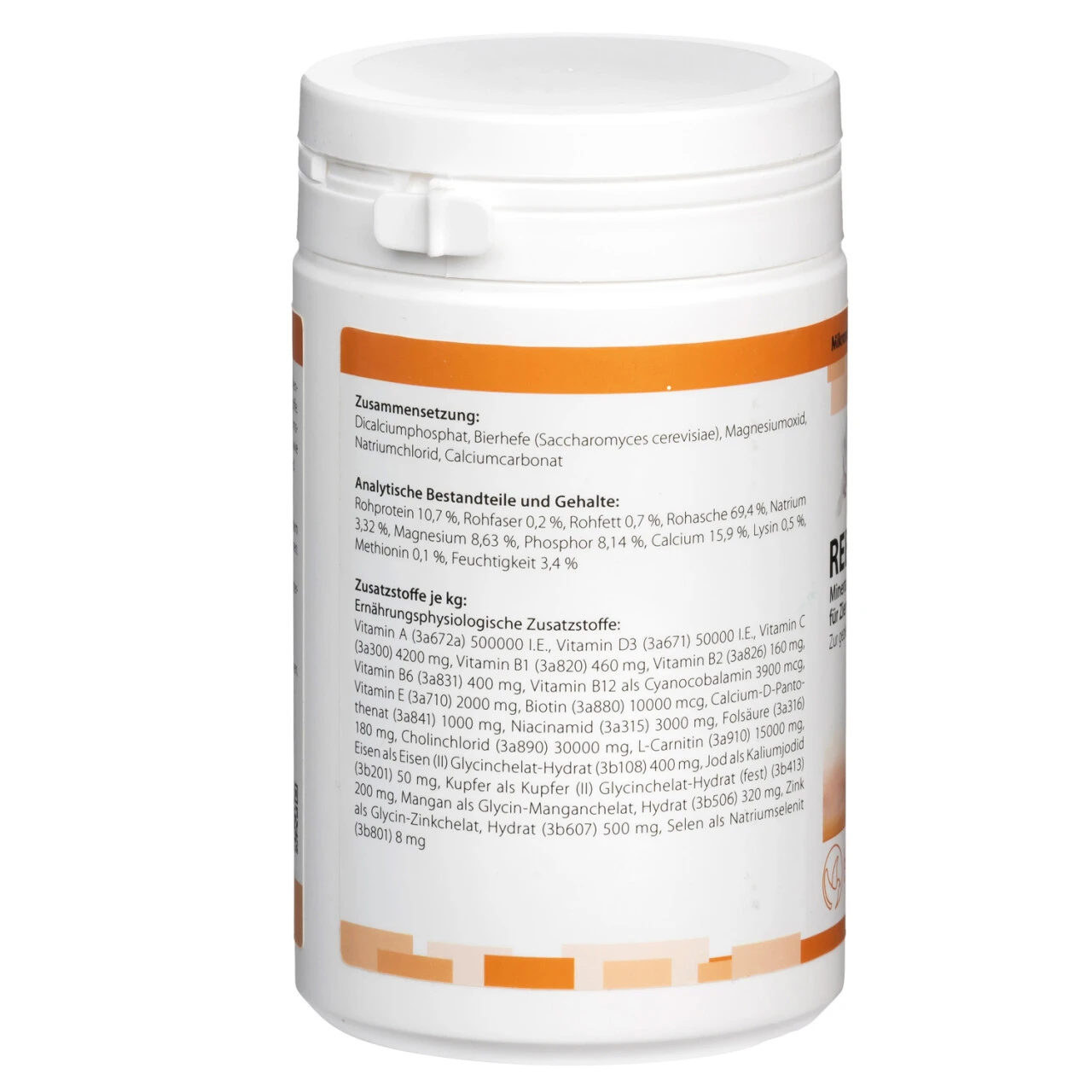 ReboVet REBOMin Für Vögel & Reptilien – Bild 6