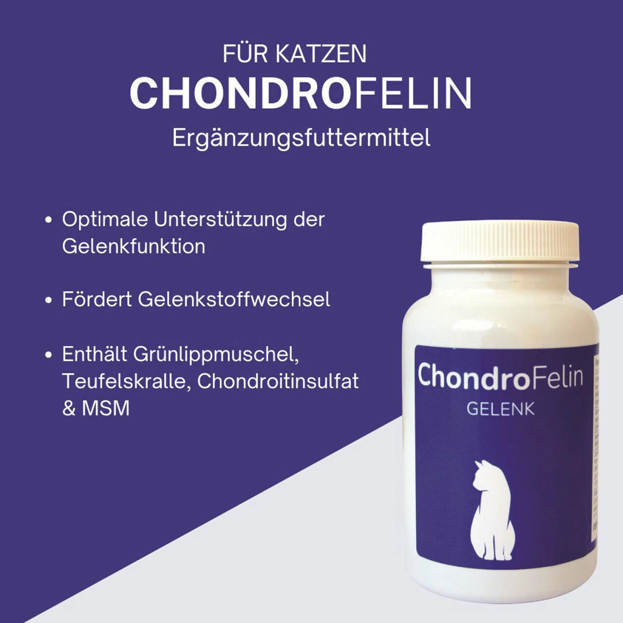 ReboTabs ChondroFelin Für Katzen – Bild 2