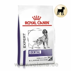 Royal Canin Expert Dental Medium & Large Dogs Trockenfutter Für Hunde