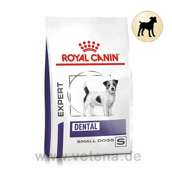 Royal Canin Expert Dental Small Dogs Trockenfutter FĂĽr Hunde