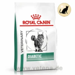 Royal Canin Diabetic Trockenfutter Für Katzen