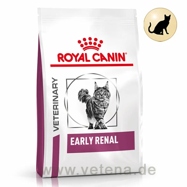 Royal Canin Early Renal Trockenfutter FĂĽr Katzen