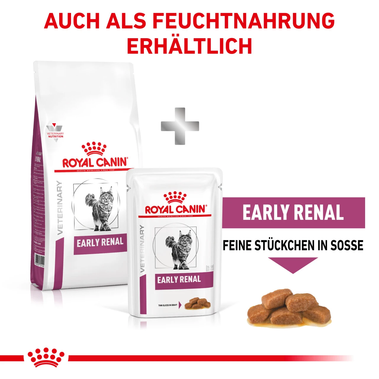 Royal Canin Early Renal Trockenfutter Für Katzen – Bild 8