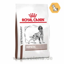 Royal Canin Hepatic Trockenfutter Für Hunde