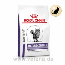 Royal Canin Expert Mature Consult Balance Trockenfutter Für Katzen