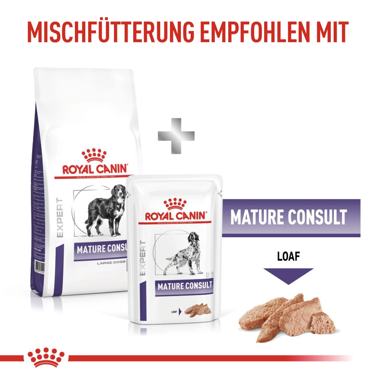 Royal Canin Expert Mature Consult Large Dogs Trockenfutter Für Hunde – Bild 7