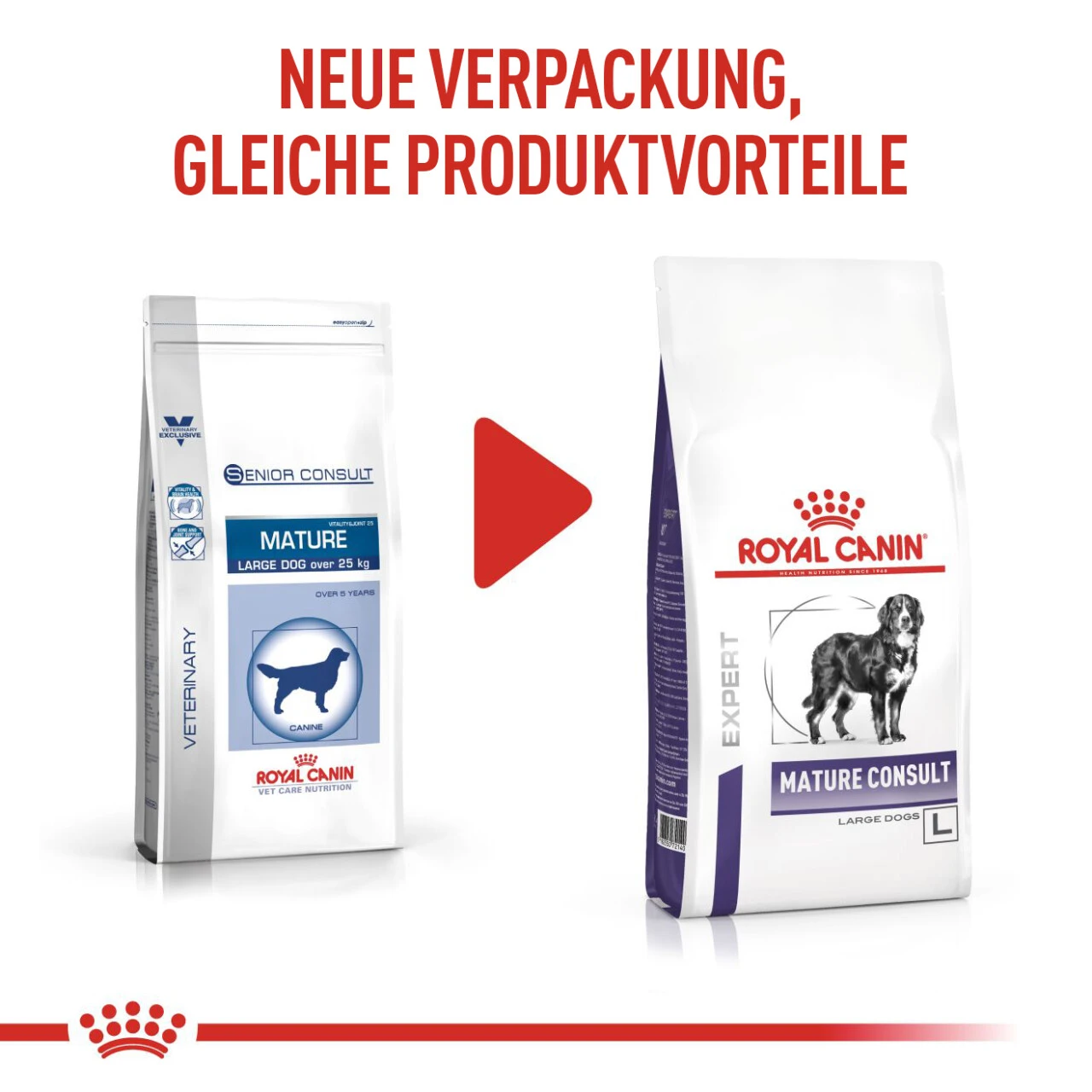 Royal Canin Expert Mature Consult Large Dogs Trockenfutter Für Hunde – Bild 9
