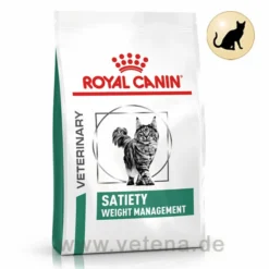 Royal Canin Satiety Weight Management Trockenfutter Für Katzen