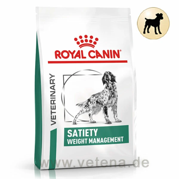 Royal Canin Satiety Weight Management Trockenfutter FĂĽr Hunde
