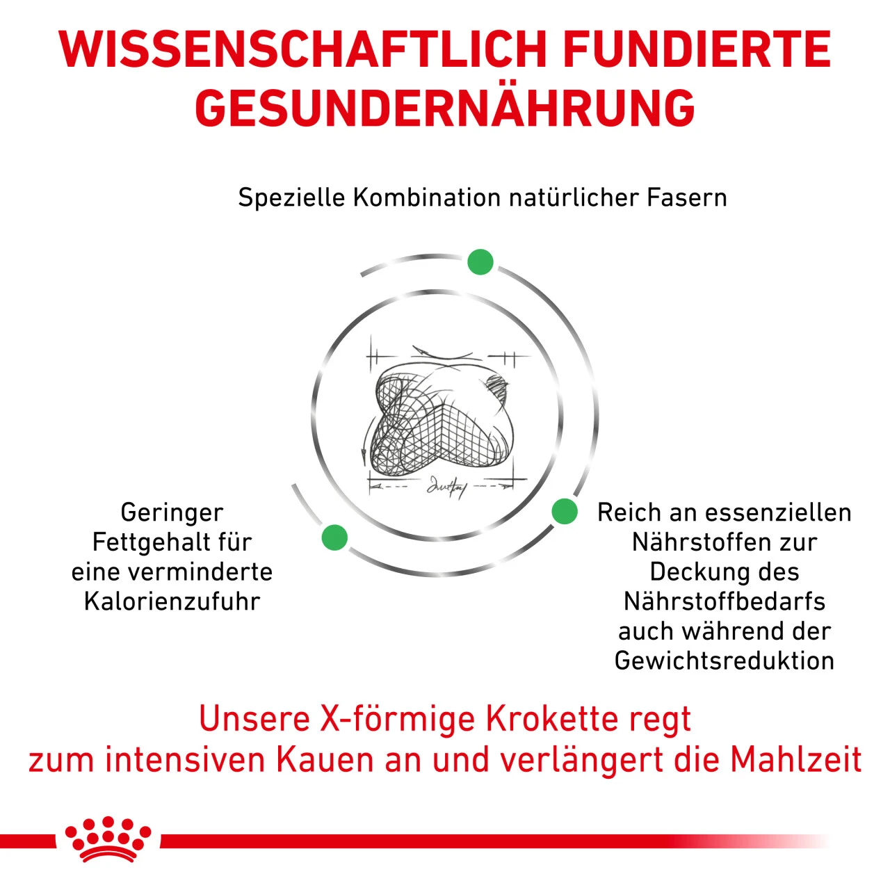 Royal Canin Satiety Weight Management Trockenfutter Für Hunde – Bild 5