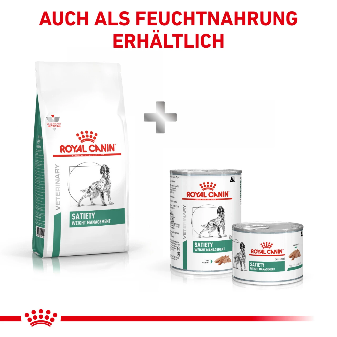 Royal Canin Satiety Weight Management Trockenfutter Für Hunde – Bild 6
