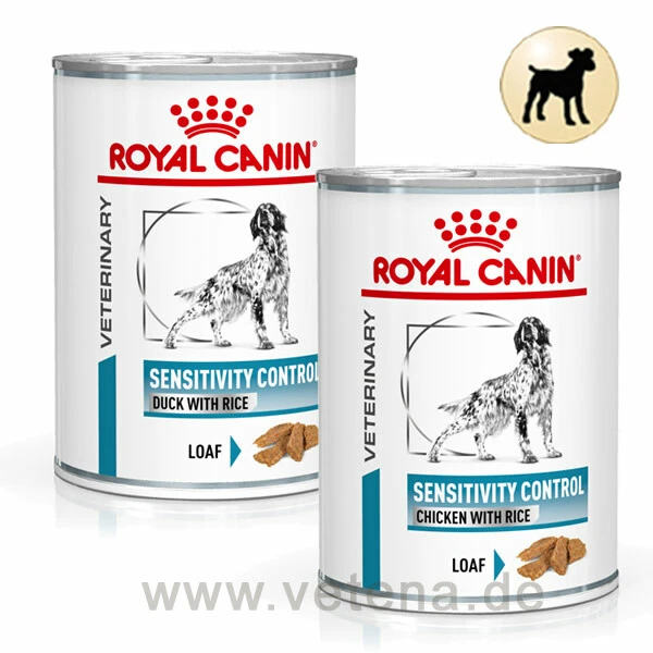 Royal Canin Sensitivity Control Nassfutter FĂĽr Hunde