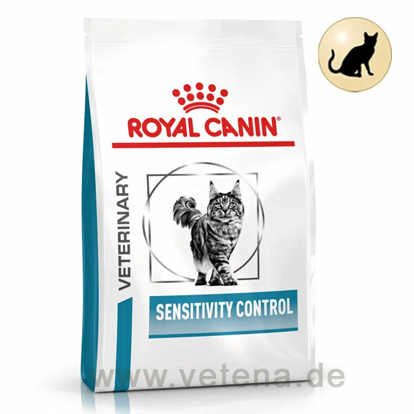 Royal Canin Sensitivity Control Trockenfutter FĂĽr Katzen