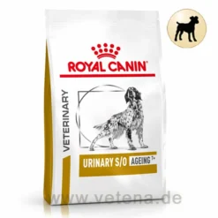 Royal Canin Urinary S/O Ageing 7+ Trockenfutter Für Hunde