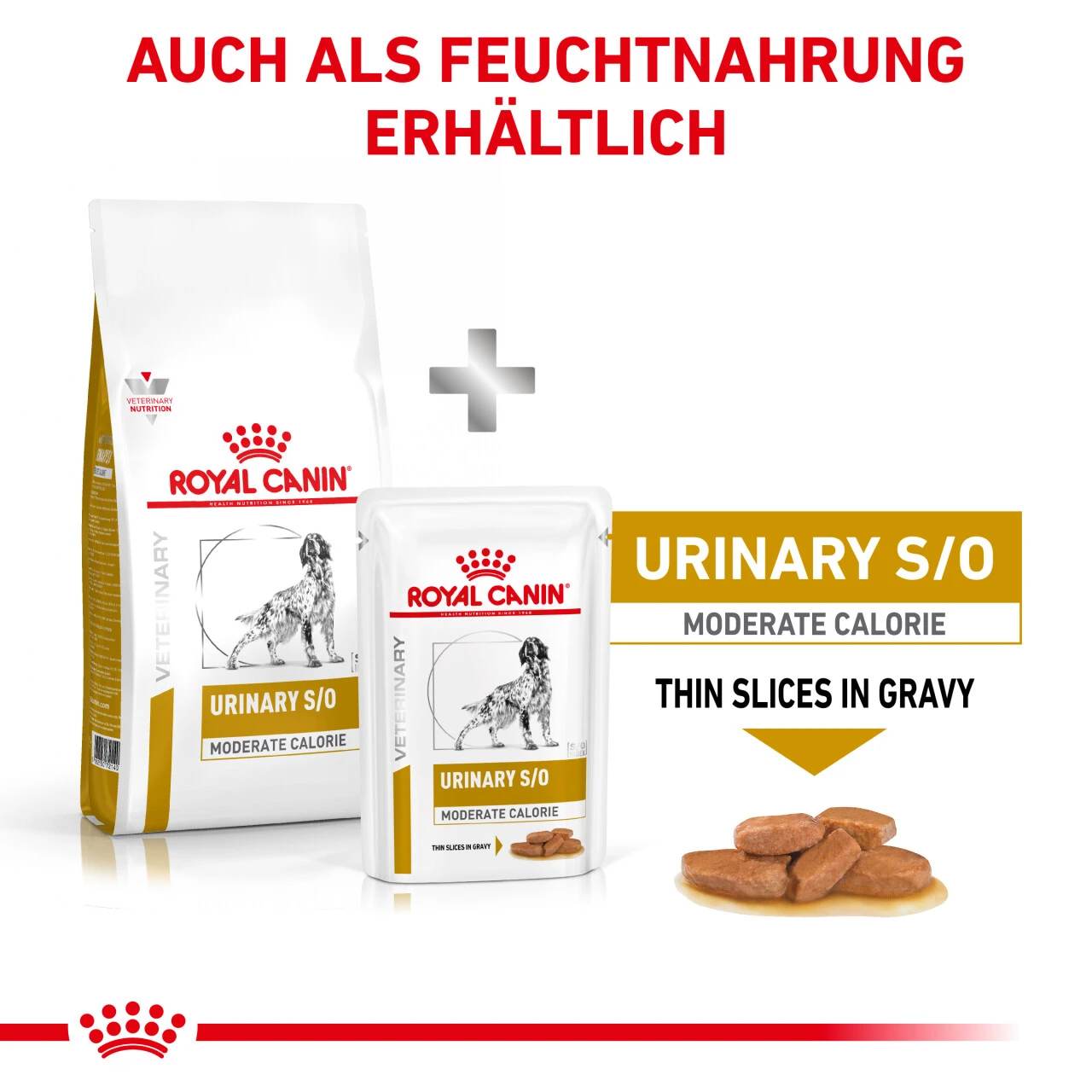 Royal Canin Urinary S/O Moderate Calorie Trockenfutter Für Hunde – Bild 7