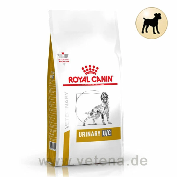 Royal Canin Urinary U/C Trockenfutter FĂĽr Hunde