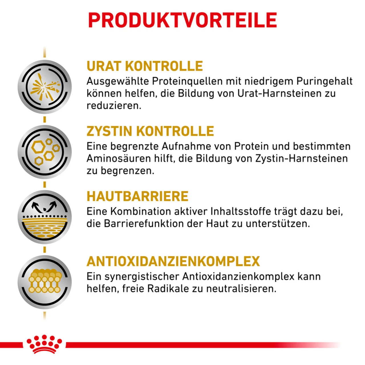 Royal Canin Urinary U/C Trockenfutter Für Hunde – Bild 3