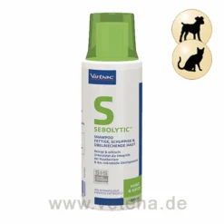 Virbac Sebolytic Shampoo