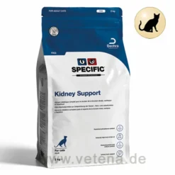 Specific Kidney Support FKD Trockenfutter Für Katzen