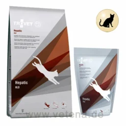 Trovet Hepatic HLD Trockenfutter Für Katzen