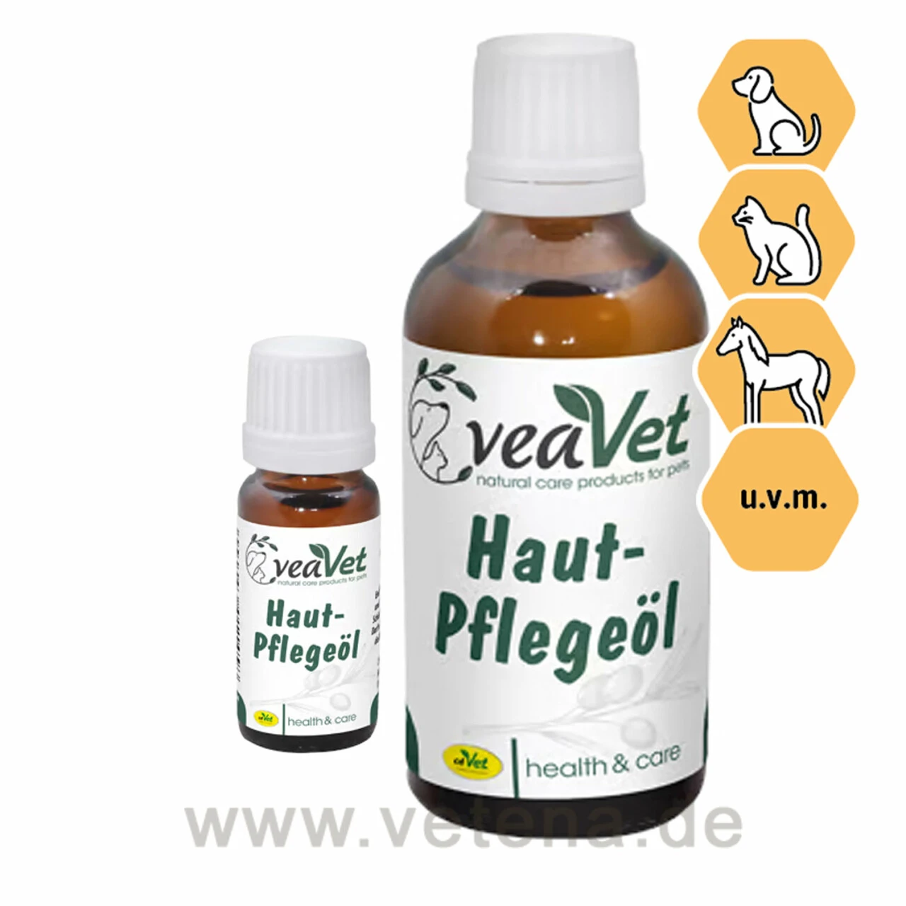 CdVet VeaVet Pflegeöl