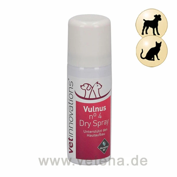 Vulnus No. 4 Trockenspray