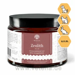 Zeolith Mit Klinoptilolith